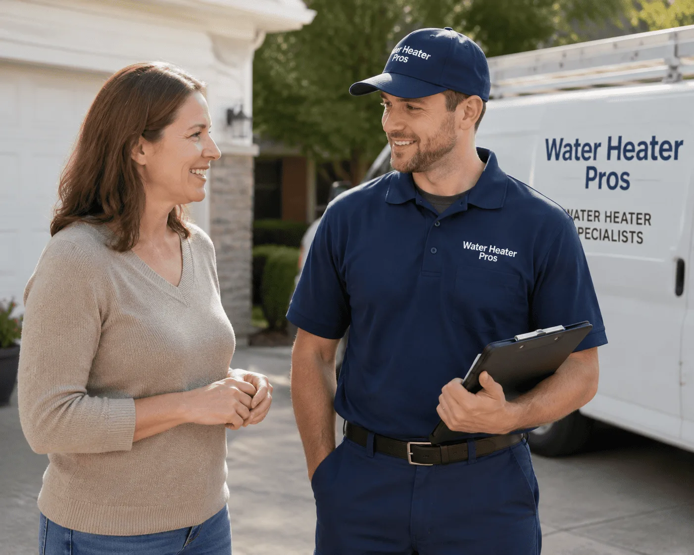 Water Heater Repair Help for Hartford, VT
